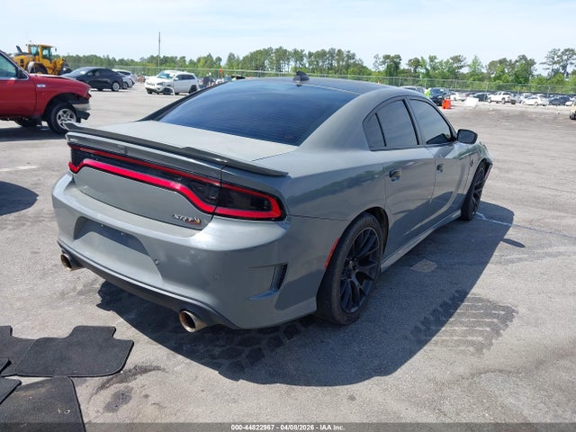 Продаж на аукціоні авто 2019 Dodge Charger Scat Pack Rwd, vin: 2C3CDXGJXKH530424, номер лоту: 44822967