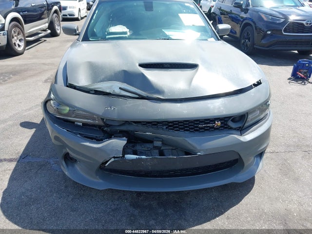 Продаж на аукціоні авто 2019 Dodge Charger Scat Pack Rwd, vin: 2C3CDXGJXKH530424, номер лоту: 44822967