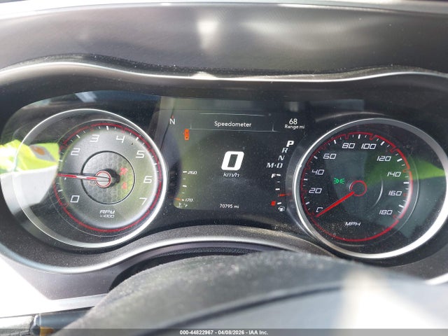Продаж на аукціоні авто 2019 Dodge Charger Scat Pack Rwd, vin: 2C3CDXGJXKH530424, номер лоту: 44822967