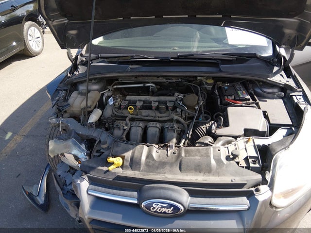 Ford FOCUS SE 2014 1FADP3K29EL462016 Image 10