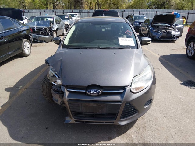 Ford FOCUS SE 2014 1FADP3K29EL462016 Image 12