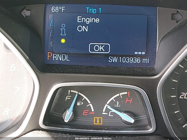 Ford FOCUS SE 2014 1FADP3K29EL462016 Image 15