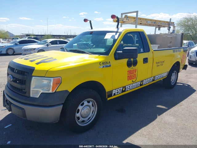 Продажа на аукционе авто 2014 Ford F-150 Xl, vin: 1FTMF1CM6EKE84577, номер лота: 44822977