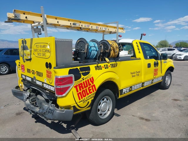 Продажа на аукционе авто 2014 Ford F-150 Xl, vin: 1FTMF1CM6EKE84577, номер лота: 44822977