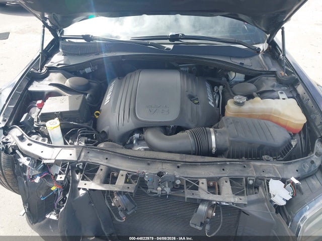 44822979 :رقم المزاد ، 2C3CCABT8NH111890 vin ، 2022 Chrysler 300 S مزاد بيع