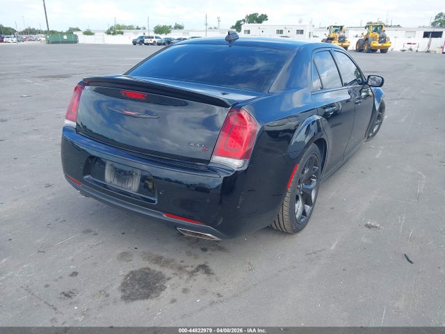 44822979 :رقم المزاد ، 2C3CCABT8NH111890 vin ، 2022 Chrysler 300 S مزاد بيع