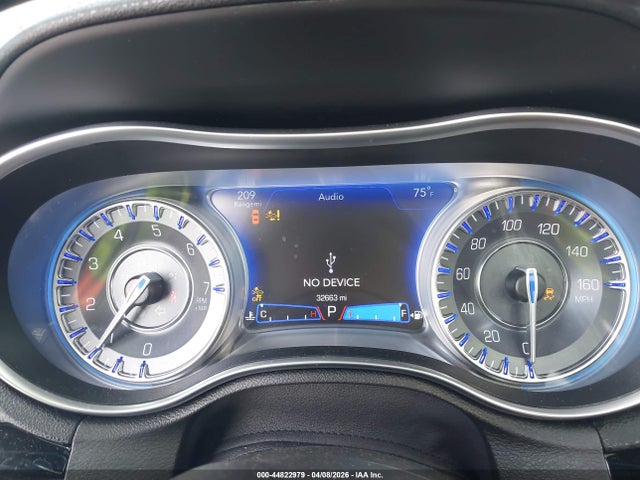 44822979 :رقم المزاد ، 2C3CCABT8NH111890 vin ، 2022 Chrysler 300 S مزاد بيع