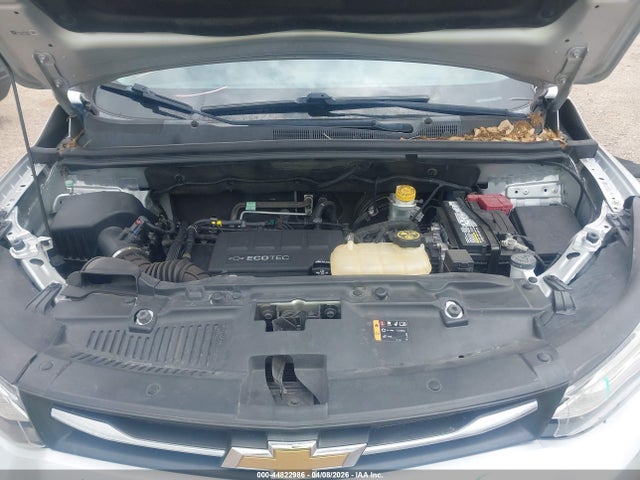 Продажа на аукционе авто 2019 Chevrolet Trax Lt, vin: 3GNCJLSB8KL164037, номер лота: 44822986