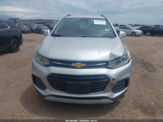 Продажа на аукционе авто 2019 Chevrolet Trax Lt, vin: 3GNCJLSB8KL164037, номер лота: 44822986