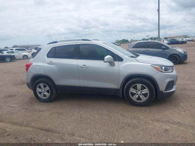 Продажа на аукционе авто 2019 Chevrolet Trax Lt, vin: 3GNCJLSB8KL164037, номер лота: 44822986