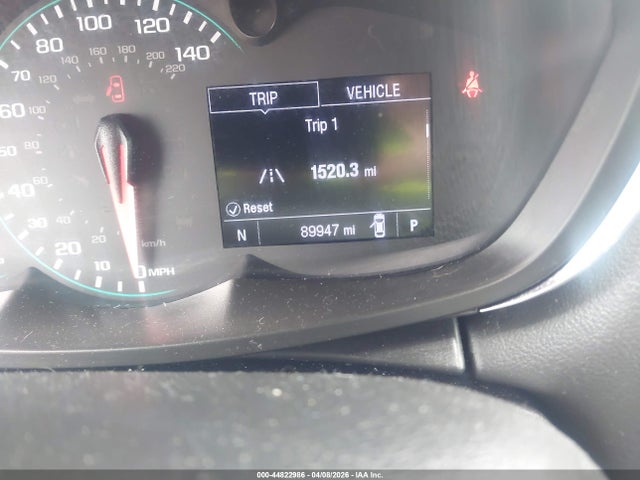 Продажа на аукционе авто 2019 Chevrolet Trax Lt, vin: 3GNCJLSB8KL164037, номер лота: 44822986