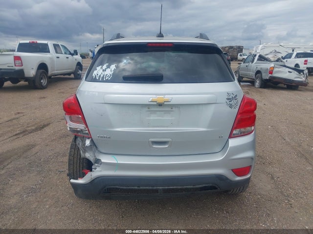 Продажа на аукционе авто 2019 Chevrolet Trax Lt, vin: 3GNCJLSB8KL164037, номер лота: 44822986