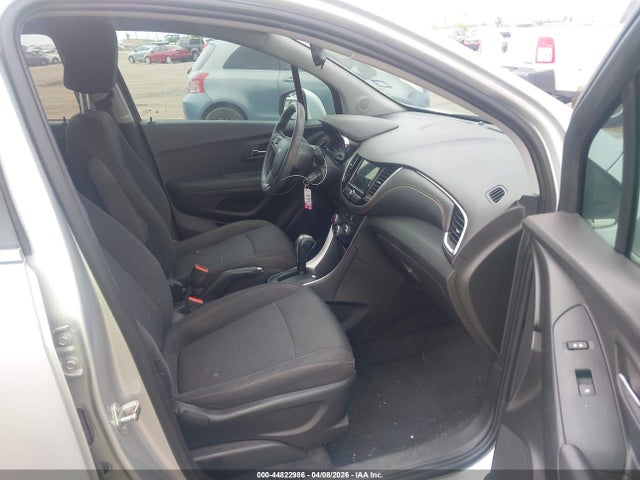 Продажа на аукционе авто 2019 Chevrolet Trax Lt, vin: 3GNCJLSB8KL164037, номер лота: 44822986