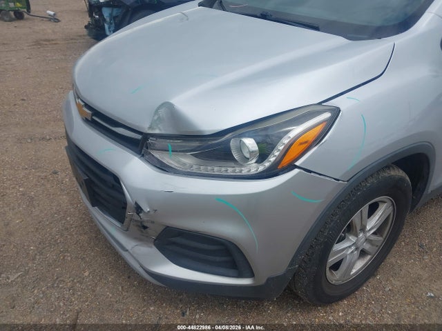 Продажа на аукционе авто 2019 Chevrolet Trax Lt, vin: 3GNCJLSB8KL164037, номер лота: 44822986