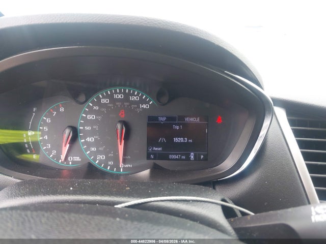 Продажа на аукционе авто 2019 Chevrolet Trax Lt, vin: 3GNCJLSB8KL164037, номер лота: 44822986