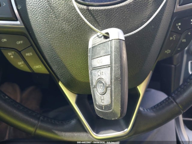 Ford FUSION SE 2018 3FA6P0HD4JR136930 Image 11