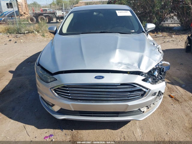 Ford FUSION SE 2018 3FA6P0HD4JR136930 Image 12