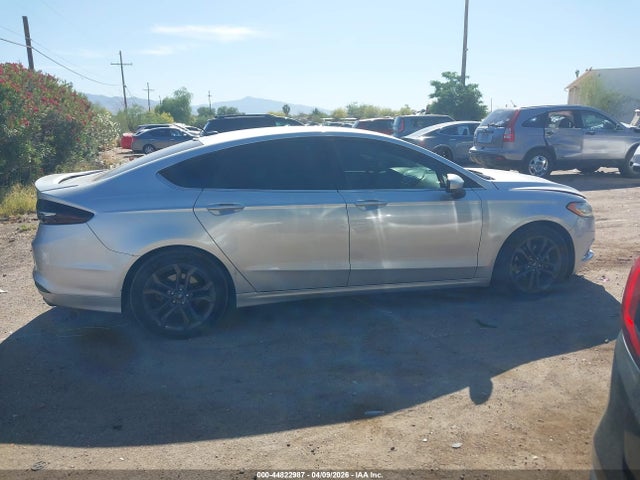 Ford FUSION SE 2018 3FA6P0HD4JR136930 Image 13