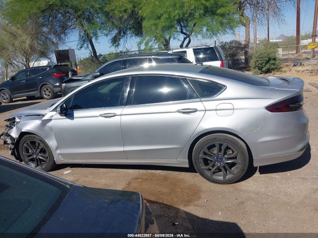 Ford FUSION SE 2018 3FA6P0HD4JR136930 Image 14
