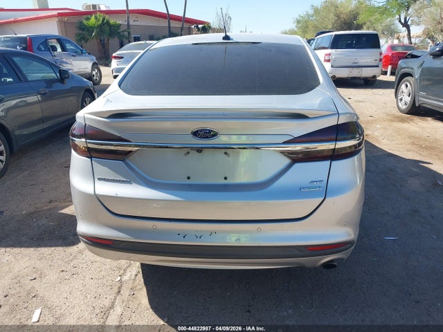 Ford FUSION SE 2018 3FA6P0HD4JR136930 Image 16