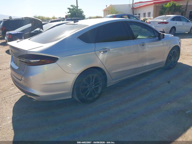 Ford FUSION SE 2018 3FA6P0HD4JR136930 Image 4