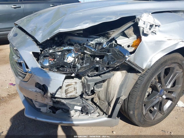 Ford FUSION SE 2018 3FA6P0HD4JR136930 Image 6
