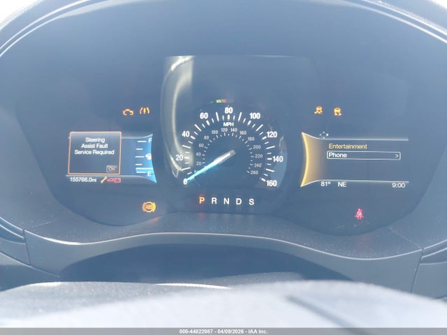 Ford FUSION SE 2018 3FA6P0HD4JR136930 Image 7