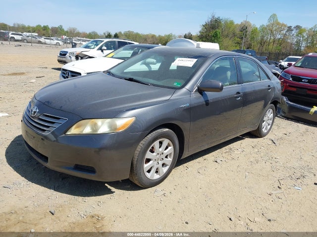 44822995 :رقم المزاد ، 4T1BB46K88U035405 vin ، 2008 Toyota Camry Hybrid مزاد بيع