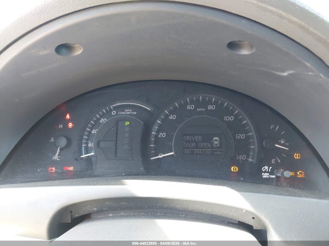 44822995 :رقم المزاد ، 4T1BB46K88U035405 vin ، 2008 Toyota Camry Hybrid مزاد بيع