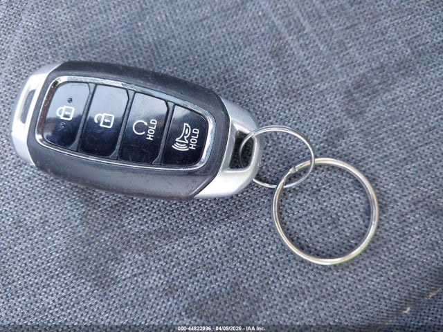 2021 HYUNDAI VENUE KMHRC8A37MU086875 Photo 10