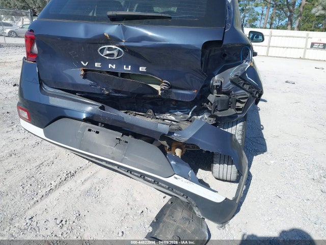 2021 HYUNDAI VENUE KMHRC8A37MU086875 Photo 5