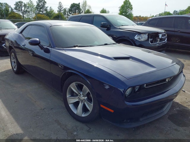 Продажа на аукционе авто 2016 Dodge Challenger Sxt, vin: 2C3CDZAG5GH131954, номер лота: 44822999