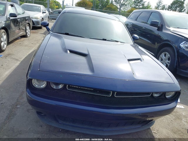 Aukcja sprzedaży 2016 Dodge Challenger Sxt, vin: 2C3CDZAG5GH131954, numer aukcji: 44822999