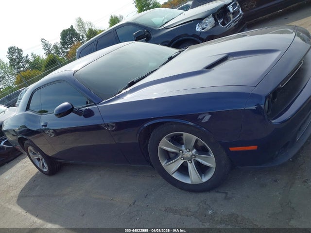 Aukcja sprzedaży 2016 Dodge Challenger Sxt, vin: 2C3CDZAG5GH131954, numer aukcji: 44822999