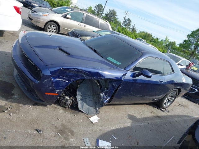 Aukcja sprzedaży 2016 Dodge Challenger Sxt, vin: 2C3CDZAG5GH131954, numer aukcji: 44822999