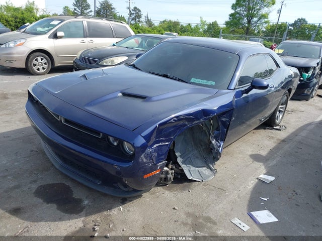 Aukcja sprzedaży 2016 Dodge Challenger Sxt, vin: 2C3CDZAG5GH131954, numer aukcji: 44822999