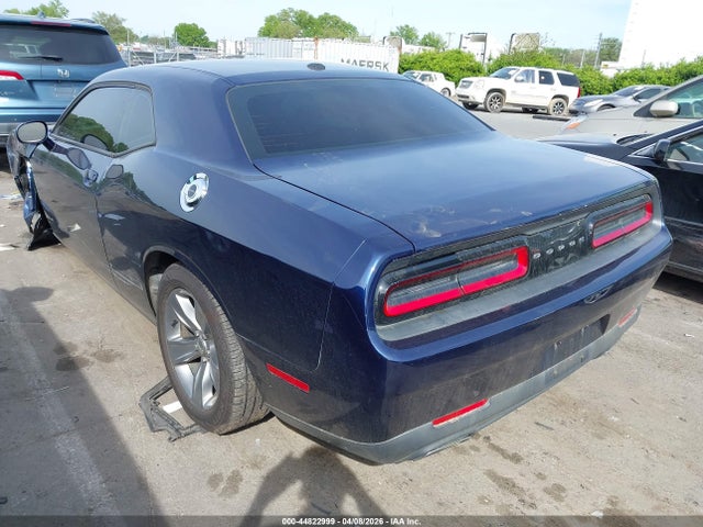 Aukcja sprzedaży 2016 Dodge Challenger Sxt, vin: 2C3CDZAG5GH131954, numer aukcji: 44822999