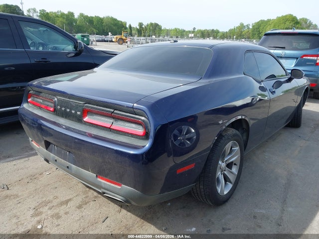 Aukcja sprzedaży 2016 Dodge Challenger Sxt, vin: 2C3CDZAG5GH131954, numer aukcji: 44822999