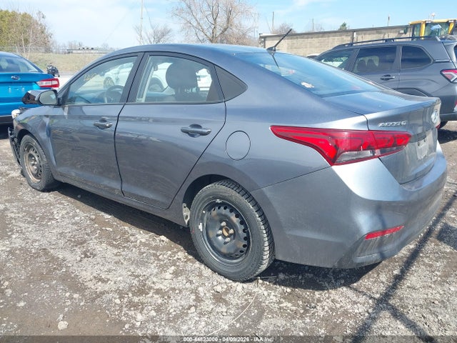 2018 Hyundai Accent Se მანქანა იყიდება აუქციონზე, vin: 3KPC24A36JE015120, აუქციონის ნომერი: 44823000