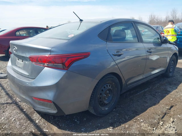 2018 Hyundai Accent Se მანქანა იყიდება აუქციონზე, vin: 3KPC24A36JE015120, აუქციონის ნომერი: 44823000