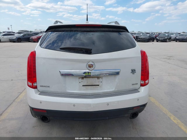 44823001 :رقم المزاد ، 3GYFNDE36DS575931 vin ، 2013 Cadillac Srx Performance Collection مزاد بيع