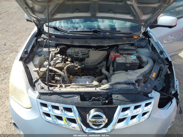 Продажа на аукционе авто 2013 Nissan Rogue Sv W/sl Pkg, vin: JN8AS5MV6DW100385, номер лота: 44823003