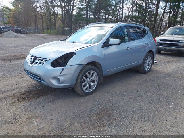 Продажа на аукционе авто 2013 Nissan Rogue Sv W/sl Pkg, vin: JN8AS5MV6DW100385, номер лота: 44823003