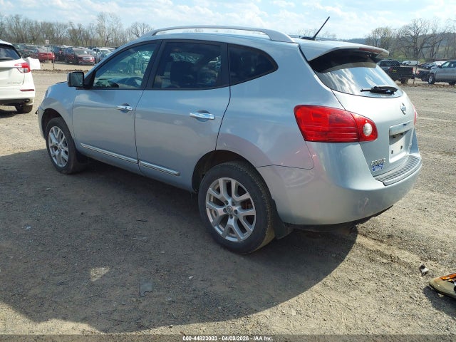 Продажа на аукционе авто 2013 Nissan Rogue Sv W/sl Pkg, vin: JN8AS5MV6DW100385, номер лота: 44823003