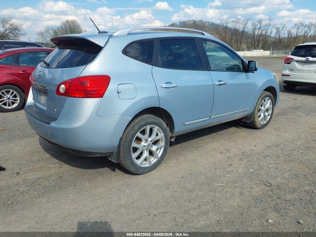 Продажа на аукционе авто 2013 Nissan Rogue Sv W/sl Pkg, vin: JN8AS5MV6DW100385, номер лота: 44823003