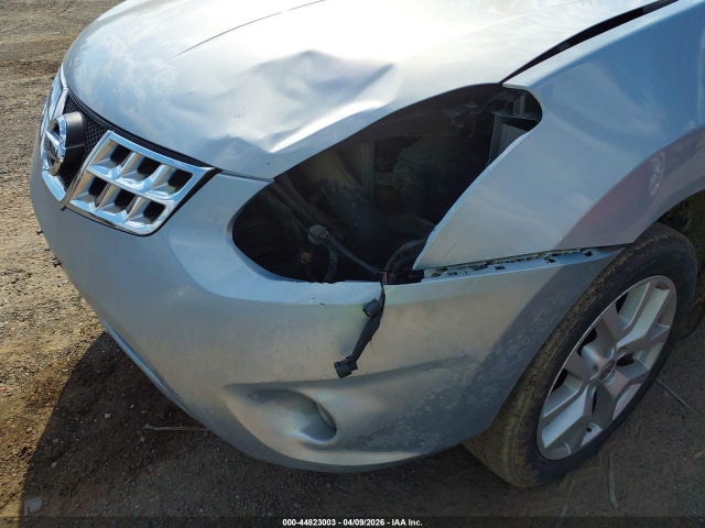 Продажа на аукционе авто 2013 Nissan Rogue Sv W/sl Pkg, vin: JN8AS5MV6DW100385, номер лота: 44823003