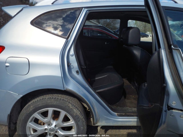 Продажа на аукционе авто 2013 Nissan Rogue Sv W/sl Pkg, vin: JN8AS5MV6DW100385, номер лота: 44823003