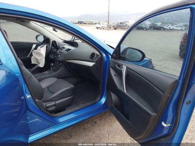 Auction sale of the 2012 Mazda Mazda3 I Grand Touring, vin: JM1BL1W76C1534404, lot number: 44823004