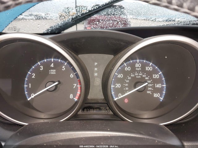 Auction sale of the 2012 Mazda Mazda3 I Grand Touring, vin: JM1BL1W76C1534404, lot number: 44823004