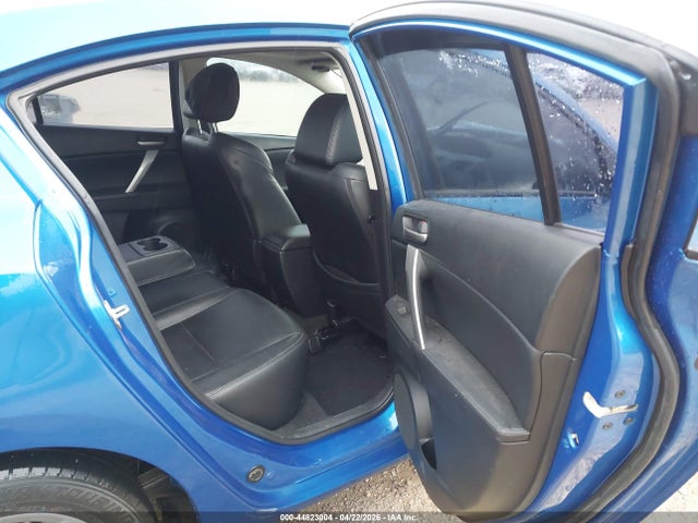 Auction sale of the 2012 Mazda Mazda3 I Grand Touring, vin: JM1BL1W76C1534404, lot number: 44823004